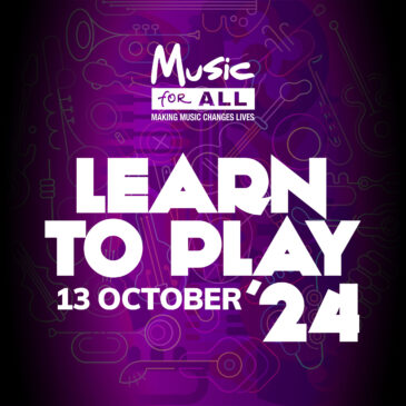 Learn to Play Day – Sunday 13th October – The Rathmore Club